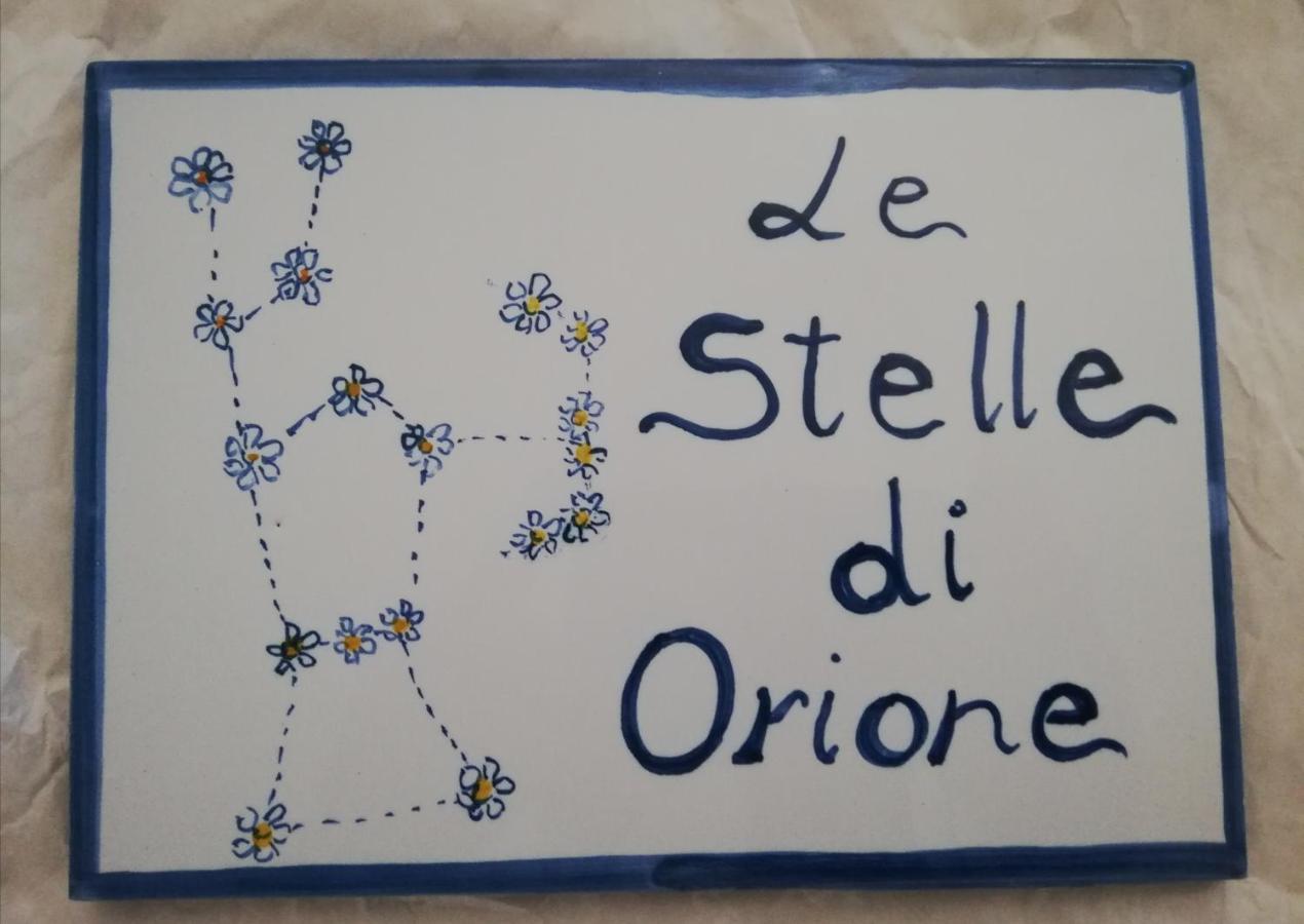 Le Stelle Di Orione Villa Fontane Bianche Kültér fotó
